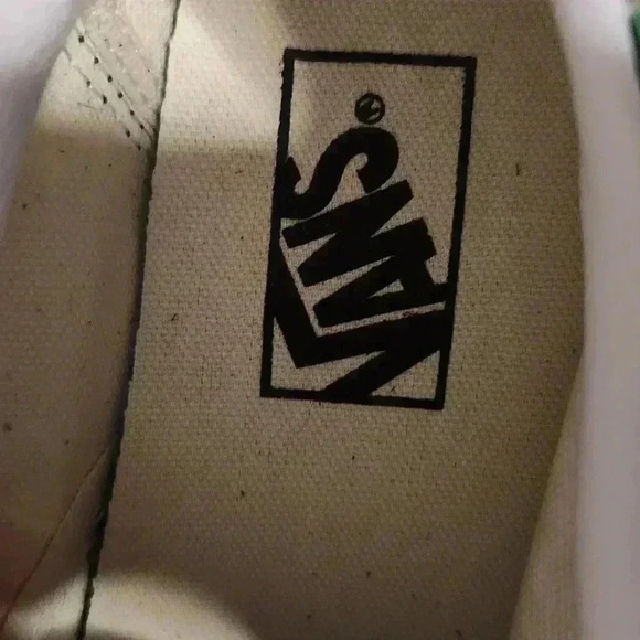 NWT Vans Old  Skool Womens Sneakers Floral New Women 7.5 Men's 6 - Picture 5 of 6